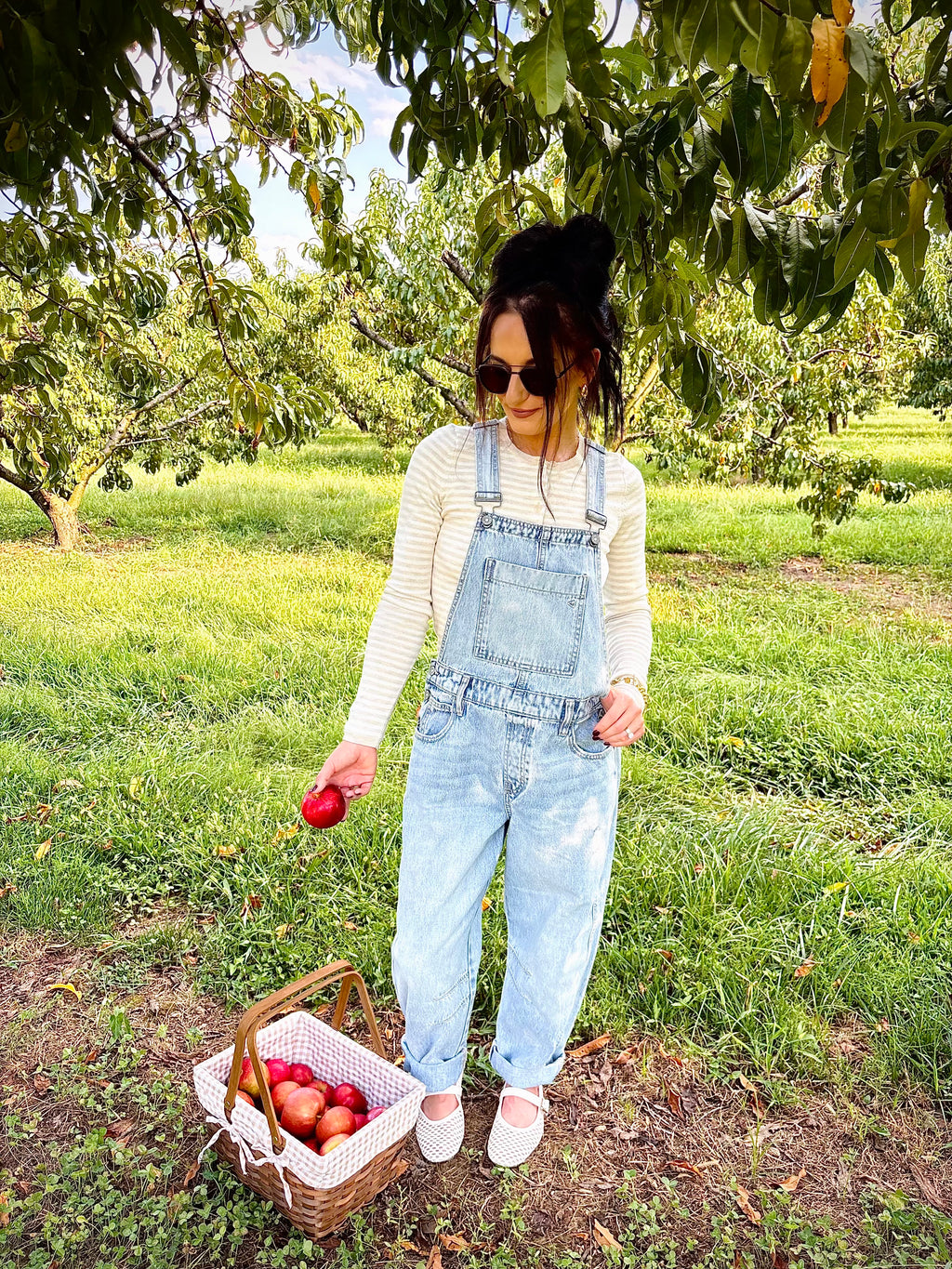 Backroad Blues Overalls