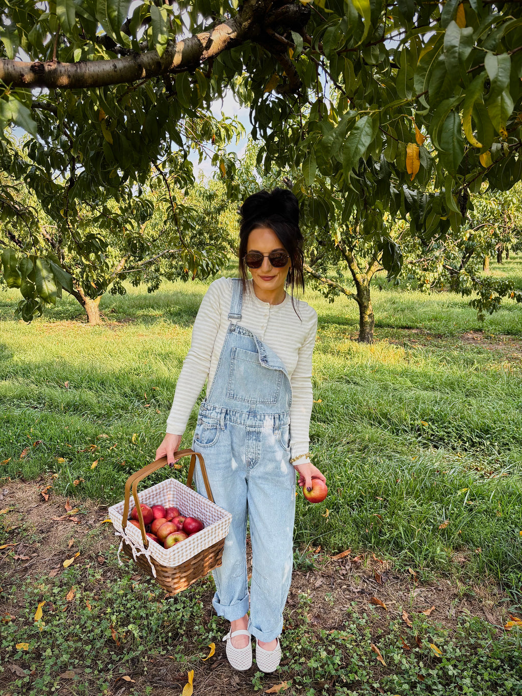 Backroad Blues Overalls