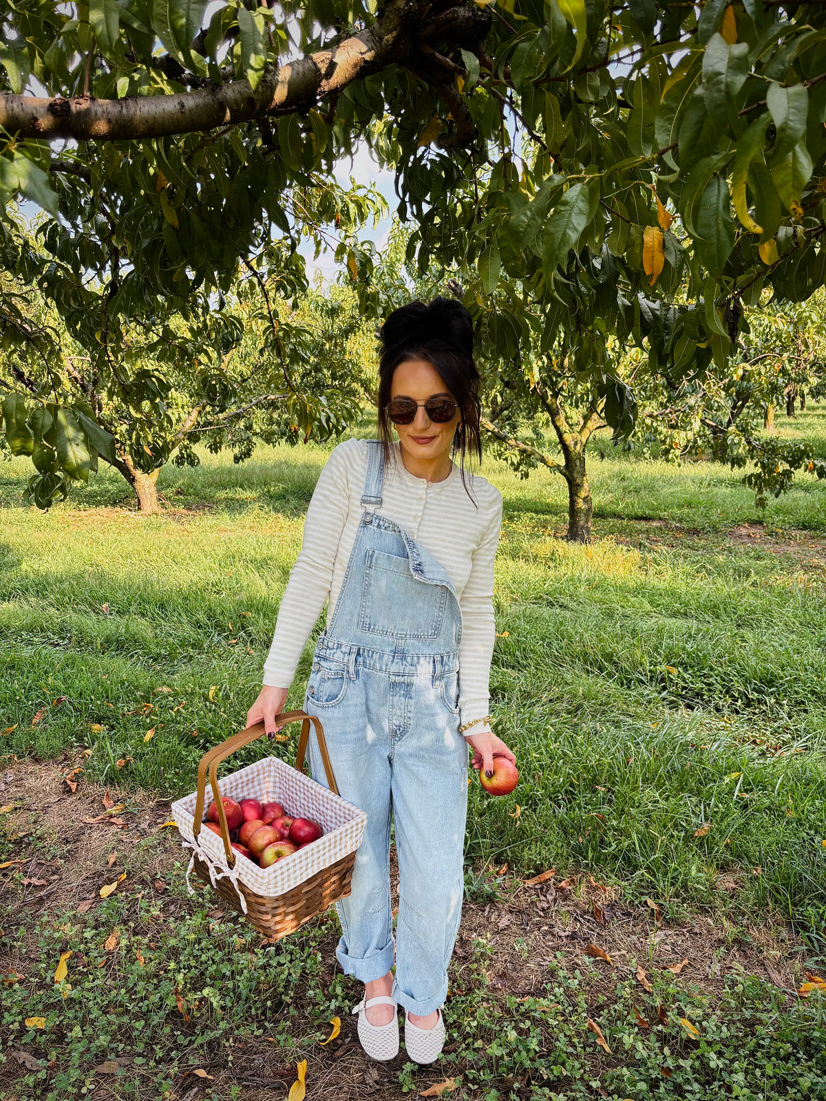 Backroad Blues Overalls