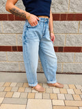 Brinnie's Barrel Jeans