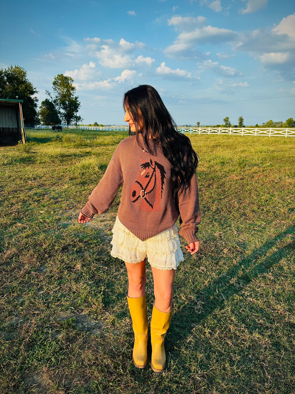 The Kentucky Darlin' Sweater