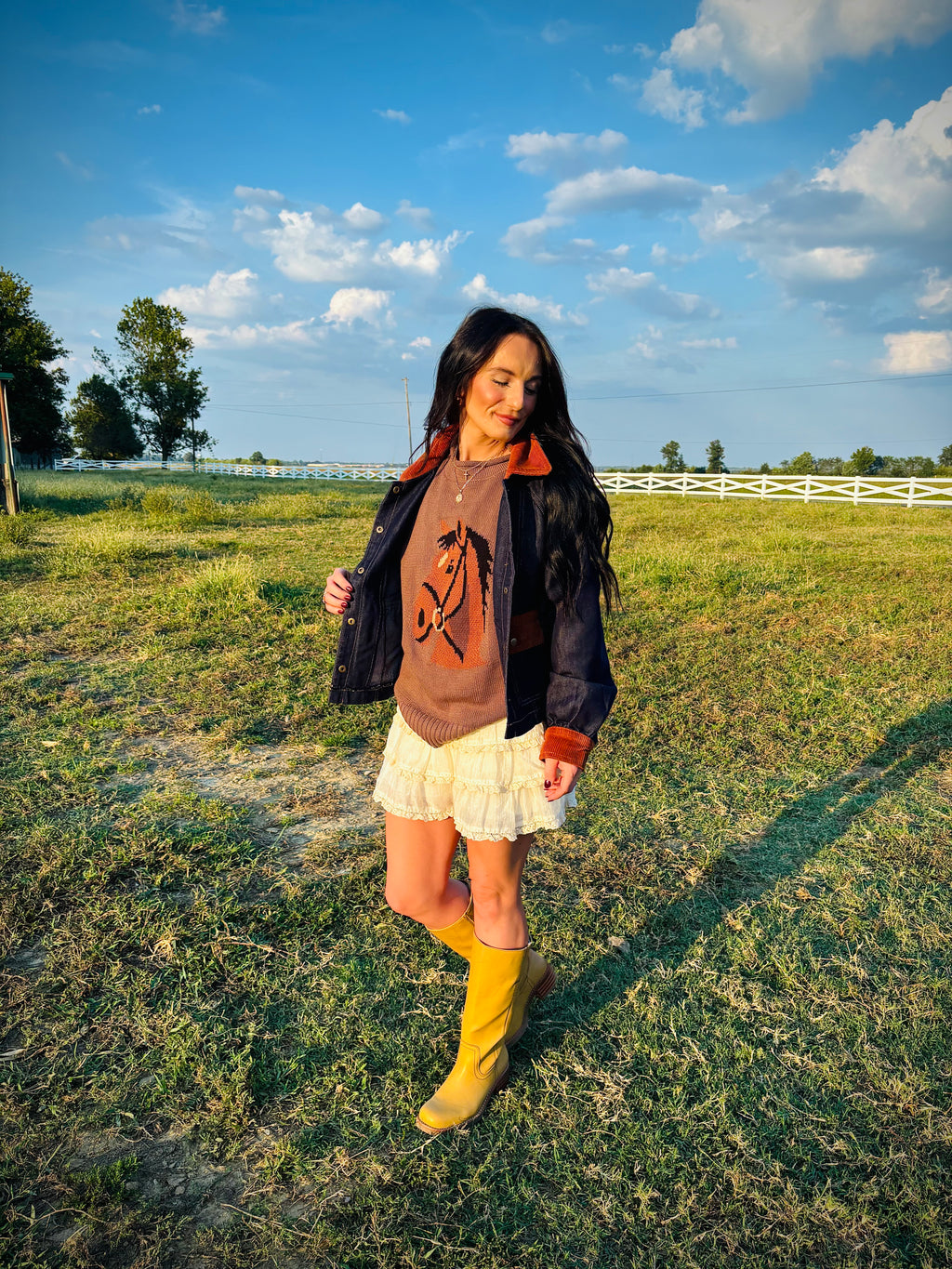 The Kentucky Darlin' Sweater