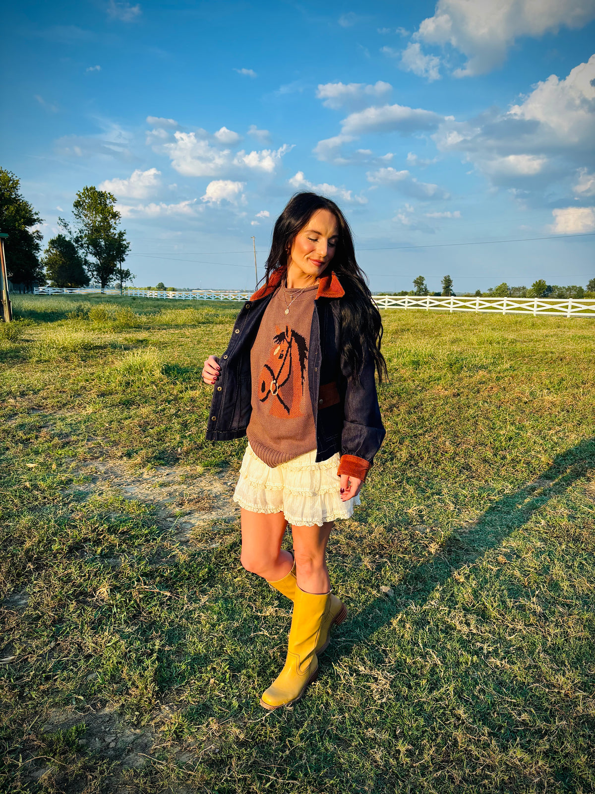 The Kentucky Darlin' Sweater
