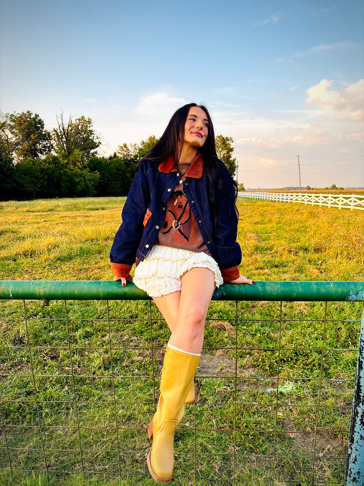 The Bluegrass Bound Jacket
