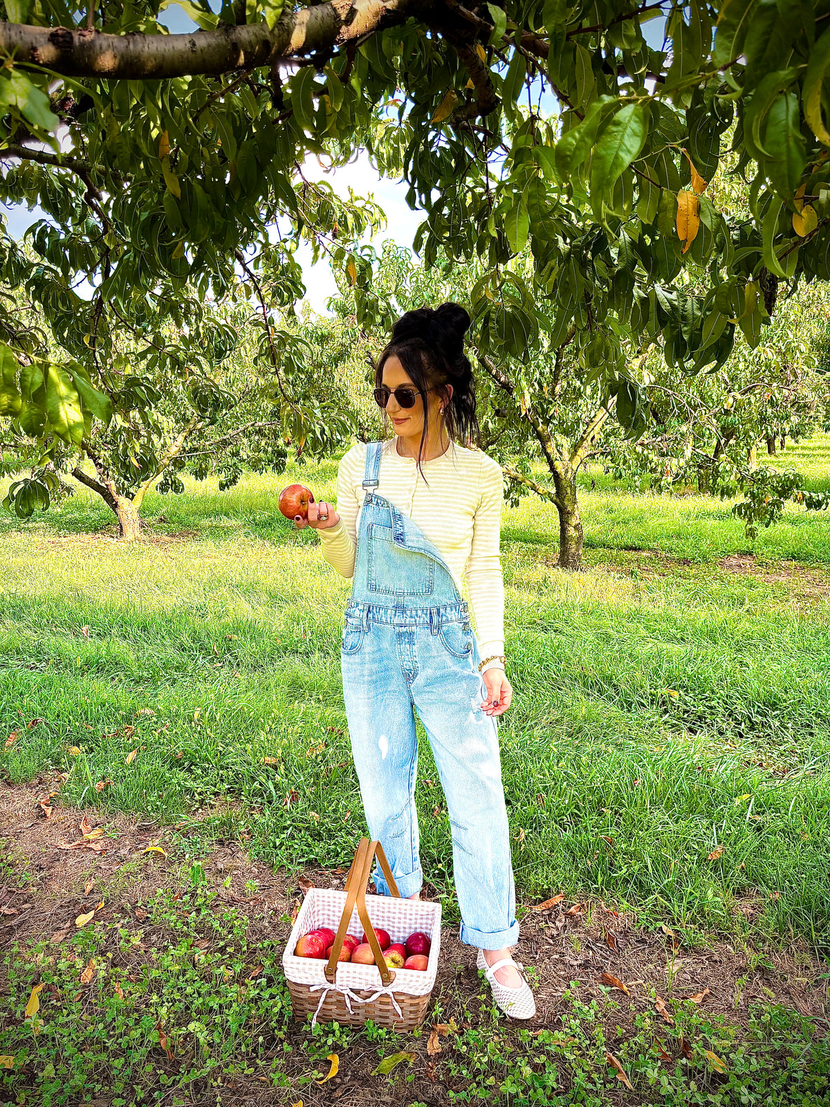 Backroad Blues Overalls