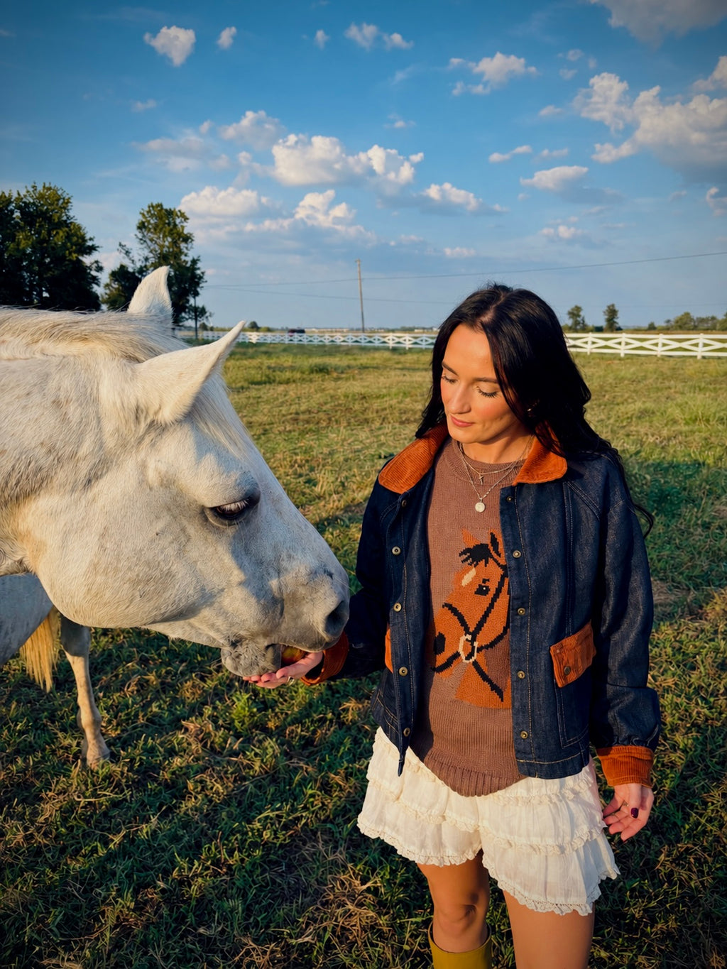 The Kentucky Darlin' Sweater