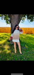 The Harvest Moon Sweater