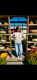 The Cozy Cardigan