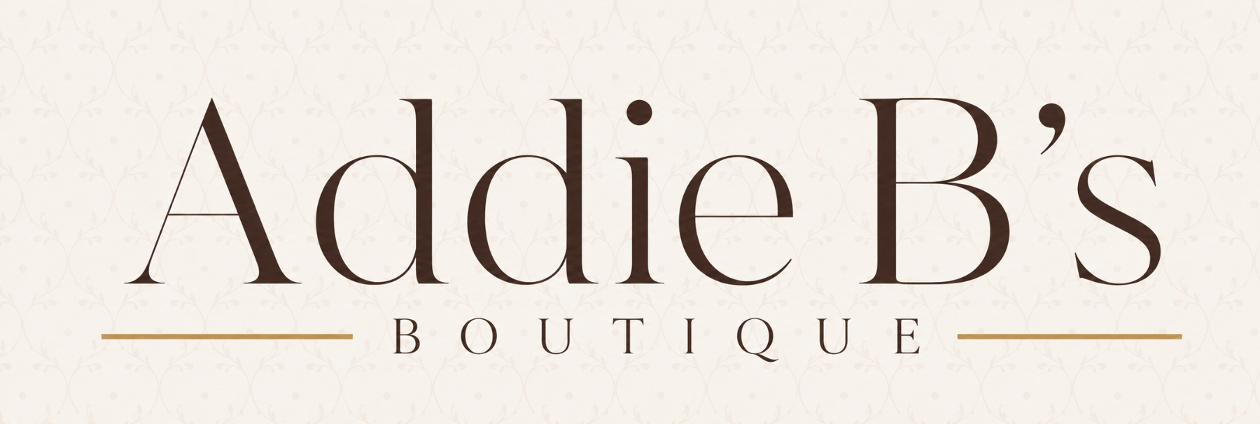 Addie B's Boutique