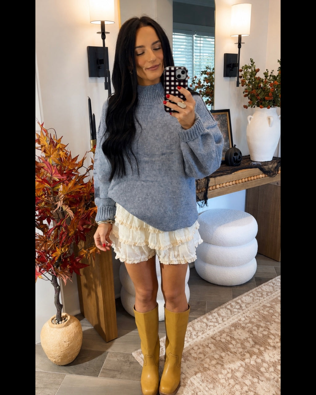 The Love in Layers Skort