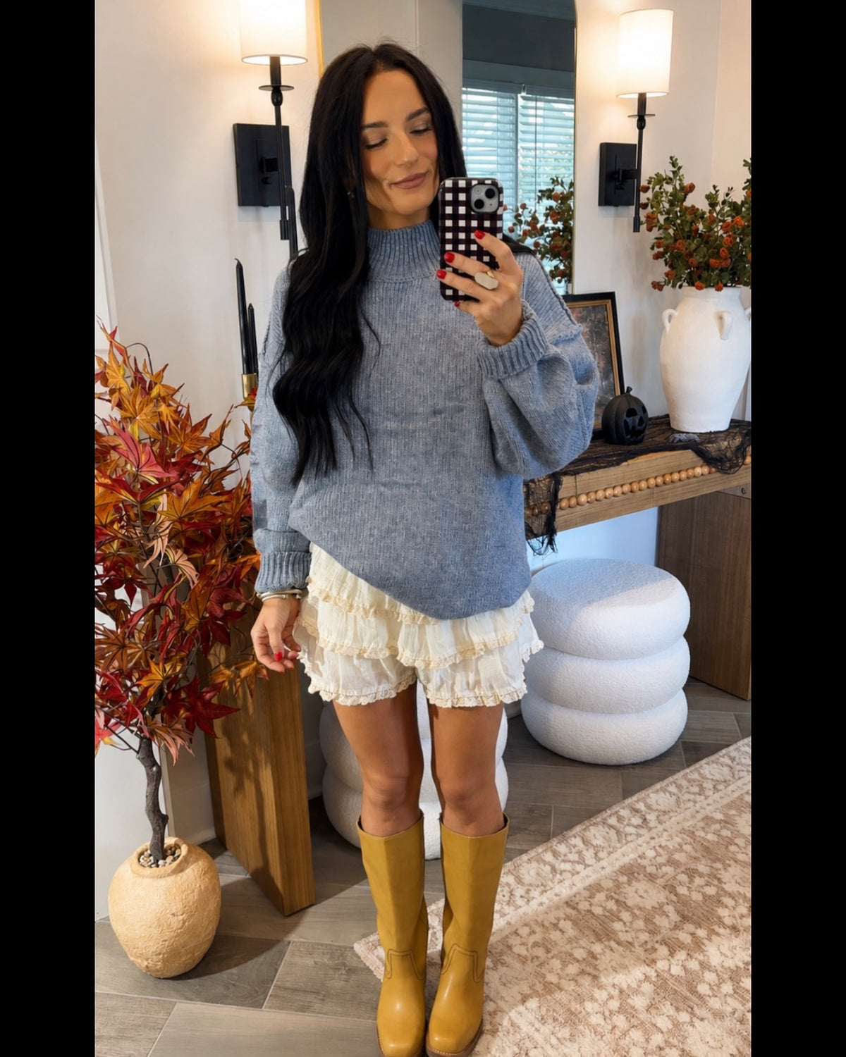The Love in Layers Skort