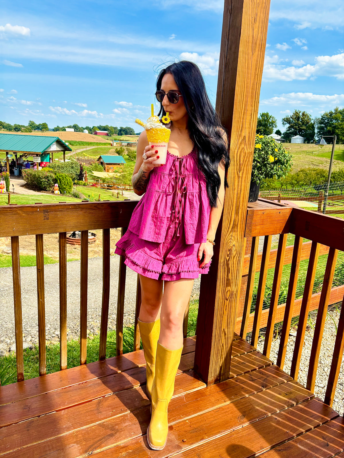 The Mulberry Meadow Set